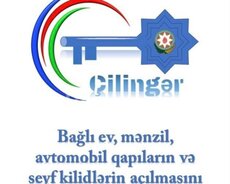 Maşın qapıların açılması 7/24