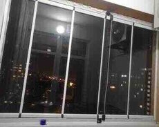 Cambalkon və dolablar