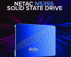 SSD Netac N535S  2.5 SATAIII, 480GB