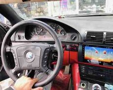 BMW E39 android monitor