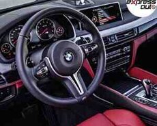 BMW X5M F85 sükanı