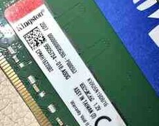 Kingston 16GB DDR4 DIMM Ram PC