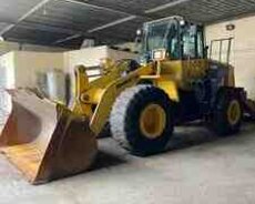 Komatsu, 2008 il