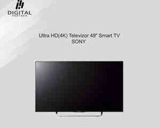 Ultra HD(4K) Televizor 49 Smart TV SONY (KD-49X8305C)