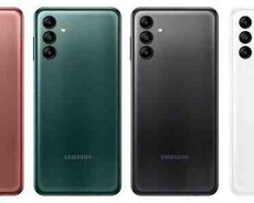 Samsung Galaxy A04s Black 64GB4GB