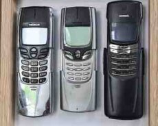 Nokia 8910, 8910i, 8850 təmiri