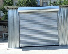 mexaniki jalüz qapilar