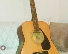 Akustik Gitara Yamaha
