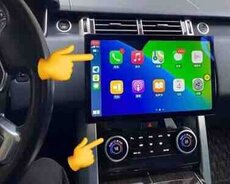 Range Rover VogueSport 2013-2017 android monitoru
