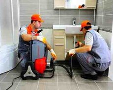 Kanalizasiya açma xidməti