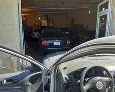 Volkswagen passat servisi