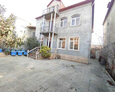 Əhmədli qəsəbəsi, 7 otaqlı villa satılır