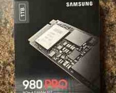 Samsung Pro 1TB M2 (980) SSD