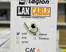 Kabel Legion Utp Cat6 305 metr