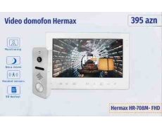 Domofon Hermax HR-708M