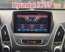 Hyundai ix35 android monitoru