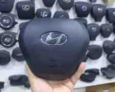 Hyundai Sonata 2016 airbag qapağı