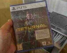 Playstation 5 oyunu Returnal