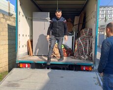 Yükdasima xidməti və mebel usdasi
