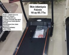 Qaçış aparatı və trenajorlar hədiyyəli kreditlə 4