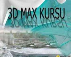 3Dmax kursu