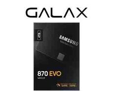 SSD Samsung 870 EVO 4TB 2.5