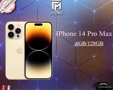 Apple iPhone 14 Pro Gold 128GB6GB