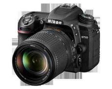 Fotoaparat Nikon D7500 kit 18-140mm