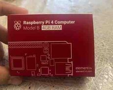 Raspberry Pi 4GB