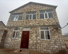 2 mərtəbəli həyət evi, Ləhic bağları