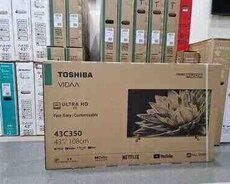 Televizor Toshiba 43 smart 4k