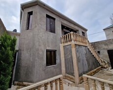 Abşeron rayonu, Hökməli qəsəbəsində, həyət evi satılır