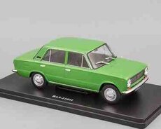 Коллекционная модел LADA VAZ21011 Green 1970