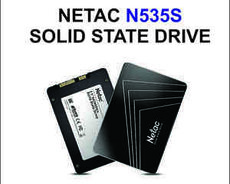 SSD Netac N535S  2.5 SATAIII, 240GB