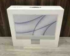 Apple iMac 24-inch M1 chip Silver 256GB 8CPU, 7GPU