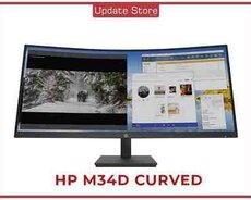 Monitor HP M34D CURVED