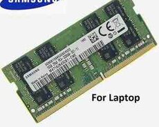 RAM Samsung16GB SODIMM 3200MHz
