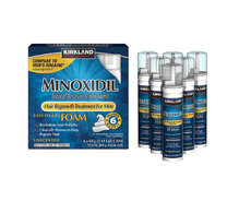 Tökülən Saçların Bərpası - Kirkland Signature Minoxidil
