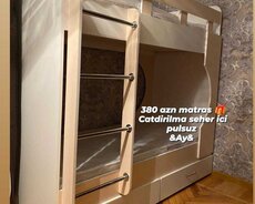 Çarpayı ikineferlik