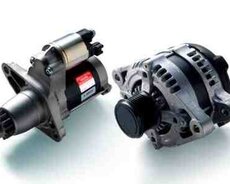 Dinama starter təmiri