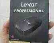 Lexar Professional Card Rider CF