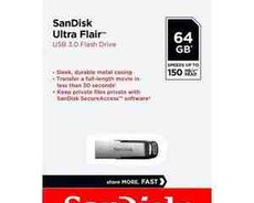 USB Flaş SanDisk, 64GB