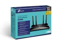 Router TP-Link Archer AX20 AX1800 Dual Band WiFi 6
