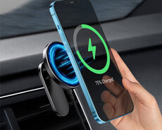 Baseus simsiz sarj cihazi maqnitli