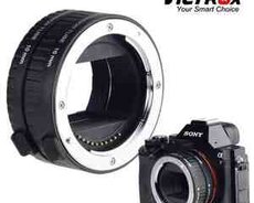 Viltrox Sony E mount extention tube makro adapter