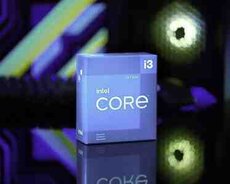 Prosessor Intel Core i3 (12th Gen) i3-12100F