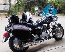 Motosikl Dayun Dy150-7