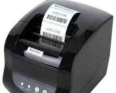 Barkod printer Xprinter XP-365B