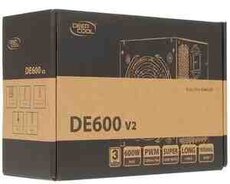 Qida bloku DeepCool DE600 V2 600W