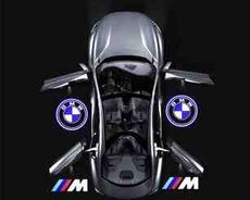 BMW loqo lazer